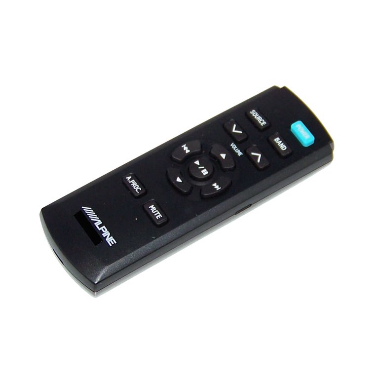 OEM Alpine Remote Control Originally Shipped With: IDAX305, IDA