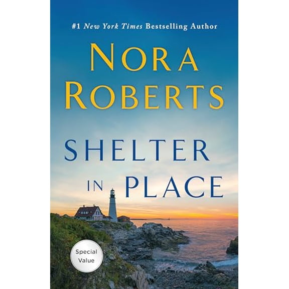 Pre-Owned Shelter in Place (Paperback) 1250353416 9781250353412
