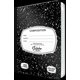 thumbnail image 1 of iScholar Composition Book, 100 Sheets, College Ruled, 9.75 x 7.5-Inches, Black Marble Cover (10201), 1 of 1