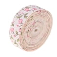 thumbnail image 1 of Talla 5 Pequeña Cinta Ropa Collar Etiqueta Etiqueta Rosa, 1 of 8