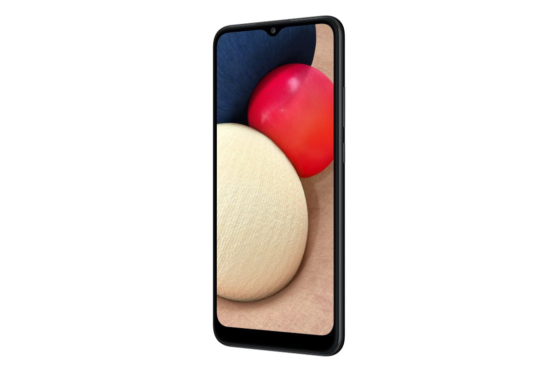 Verizon Samsung A02 Black 32 GB