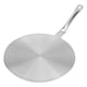 thumbnail image 4 of Difusor De Calor De Acero Inoxidable De 20 Cm, Convertidor De Cocción De Inducción, Para Suministro De La Casa De Cocina De Gas, Adecuado Para Bandeja De Hierro Y Olla De, 4 of 7
