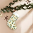 thumbnail image 7 of Disketp Bright Sunflowers Christmas Stockings, Xmas Stocking for Family Holiday Season Décor, Personalized Holiday Indoor Decorations, 7 of 7