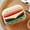 Burger, variant on AirPods Pro Case Cute Cartoon 3D Fruits, GMYLE Silicone Protective Shockproof Earbuds Case Cover Skin Lovely Characters Compatible for Apple AirPods Pro 2019 2020 (Cute Peach)