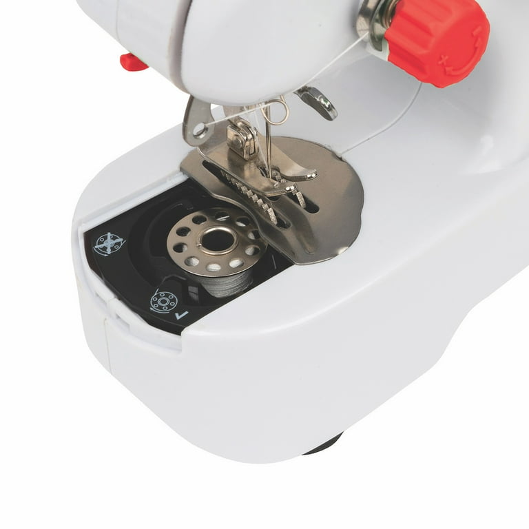 Mini Portable Sewing Machine Handheld Ergonomic Design For Clothes