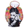 thumbnail image 4 of Sudadera con capucha para hombre y mujer con estampado 3D del cantante francés Johnny Hallyday, jersey informal de gran tamaño, sudadera popular de moda, ropa de tendencia para hombre, 4 of 4