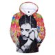 thumbnail image 5 of Sudadera con capucha para hombre y mujer con estampado 3D del cantante francés Johnny Hallyday, jersey informal de gran tamaño, sudadera popular de moda, ropa de tendencia para hombre, 5 of 5