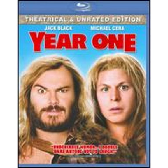 Pre-Owned Year One [Blu-ray] (Blu-Ray 0043396292192) directed by Harold Ramis