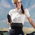 thumbnail image 3 of Riñonera deportiva para exteriores con cremalleras dobles, impermeable y ligera, ideal para correr, gimnasio, fitness y maratones. Cinturón de dinero oculto para hombres y mujeres., 3 of 6