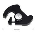 thumbnail image 5 of Yammee for 883 Quick Release Sissy Bar Luggage Rack Latches Clips- Motorbike Accessorie, 5 of 9