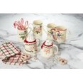 thumbnail image 3 of Lenox 895044 Tasse de Fête du Père Noël Multicolore 1.1, 3 of 3