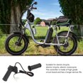 thumbnail image 3 of Kit Contrôleur de Vélo Électrique, Poignée d'Accélérateur Réglé à Basse Chaleur pour Vélos Électriques, 3 of 8