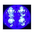 thumbnail image 5 of Submersible LED RGB Pond Spot 6 Lights Underwater Pool Fountain + Remote, 5 of 12