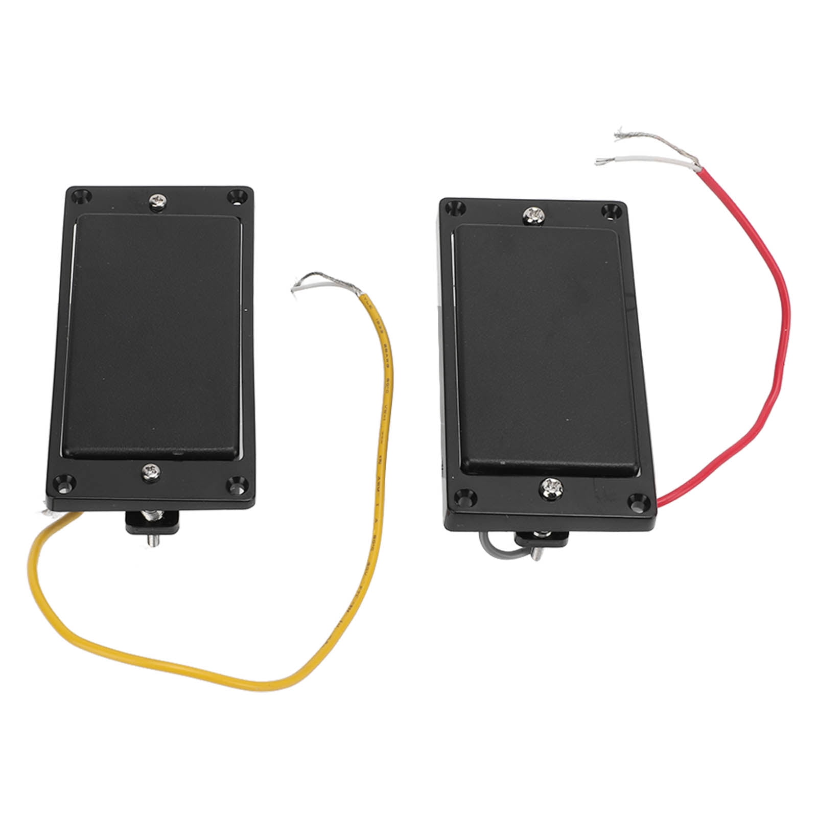 Double Coil Pickup, Electric Guitar Pickup Noise Cancellation Less