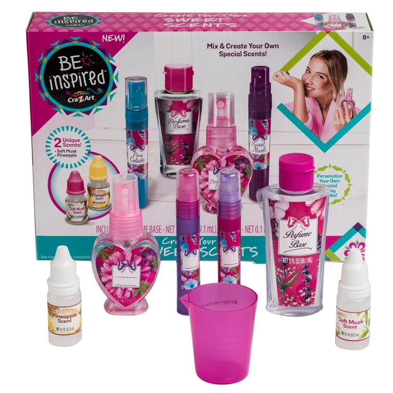 DPC BITBIT ESSENCE 30ml 3本セット 新品未開封 Cra-Z-Art Be Inspired Create Your Own Sweet Scents - Walmart.com