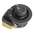 thumbnail image 1 of Interruptor Maestro Control de Espejo Generico Charger 2006 A 2010 Dodge Negro, 1 of 3