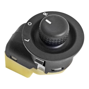 Interruptor Maestro Control de Espejo Generico Charger 2006 A 2010 Dodge Negro