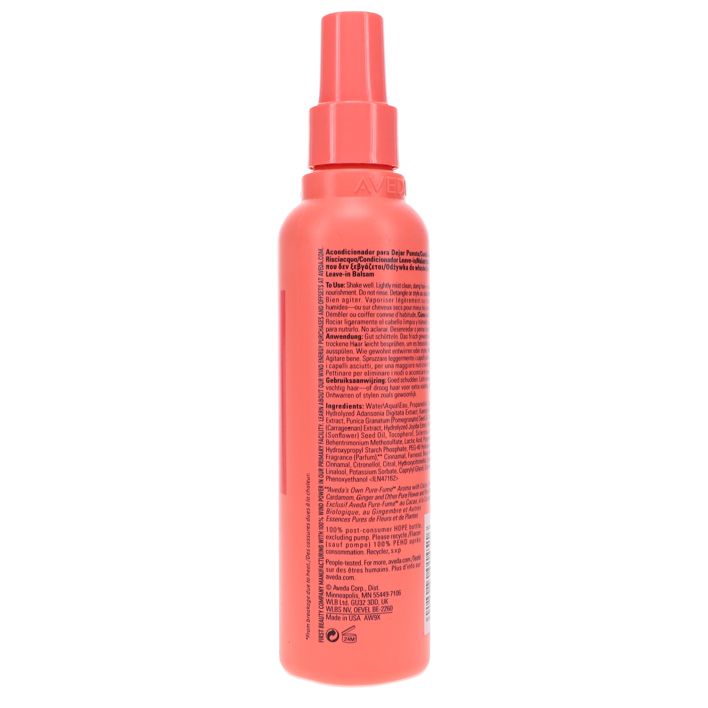 Aveda Nutriplenish Leave-In Conditioner 6.7 oz