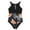 Black-G, variant on Swim Suits for Girls 14-16 One Piece Ruffles Beach Rash Guard Swimwear for Kids Girls Cute Summer Swimsuits Girls Beach Swimwear Girls Swimsuit Bathing Suits