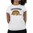 thumbnail image 1 of Playera TacoSaurus Meme Dinosaurios Dama Once  Playera manga corta, 1 of 3
