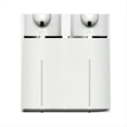 thumbnail image 1 of Dispensador Automático de Jabón Líquido y Espuma de Doble Cabezal, con Sensor Infrarrojo, Recargable por USB, para Montaje en Pared, 1 of 5