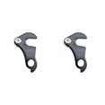 thumbnail image 4 of maskred Mountain Bike Bicycle Tail Hook Gear Hanger Derailleur Mech Rear Cycling Style A 2Set, 4 of 6