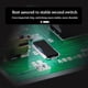 thumbnail image 2 of Conmutador bidireccional de 2 puertos Ultra HD 4K Conmutador 3D Divisor de paso para audio-visual TV DVD PC Advancent EL000207-00B, 2 of 2