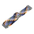 thumbnail image 3 of Correa de reloj de 22 mm Correa de muñeca ajustable trenzada de nailon elástico para Huawei Watch 3, 3 of 8