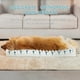 thumbnail image 4 of Cama Perro Mediano, 75x50x14cm Camas Ortopédicas para Perros Mediano con Fundas Extraíbles Inferior Antideslizante, Sofá Ortopédico Cama para Perros de Duradero, 4 of 7