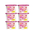 thumbnail image 1 of Caja absorbente de humedad CANAGER Lemon Rose, 500 ml, paquete de 6, 1 of 7