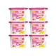 thumbnail image 1 of Caja absorbente de humedad CANAGER Lemon Rose, 500 ml, paquete de 6, 1 of 7