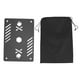 thumbnail image 2 of Placa de la Unidad de Mesa de Estufa, Diseño de Diseño Hueco Portátil de la Mesa de Estufa Para Cocinar al Aire Libre para GS 450R 450K, 2 of 7