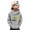 Grey, variant on Toddler Boys Sweatshirts Hoodies Long Sleeve Hoodie Cartoon Truck Pockets Drop Shoulder Autumn Boy Sweatshirt 3T-4T