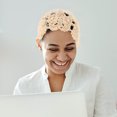 thumbnail image 4 of unbranded Gorro De Beige Para Mujer Ideal Para Uso Decorativo Y Combinar Con Outfits, 4 of 6