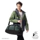 thumbnail image 2 of TOTTO Maleta Deportiva - Bolsa de Viaje | Mediana | con Asa y Correa de Hombro Removible ACTIVE M verde oscuro M, 2 of 6