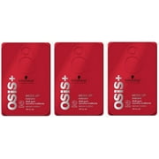 Schwarzkopf Osis Mess Up Pack of 3 3.4 oz