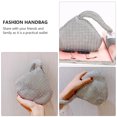 thumbnail image 5 of KAKOWELY Fashion Handbag 1Pc Party Handbag Rhinestone Cellphone Bag Coin Bag Multipurpose Change Purse6.3"X5.91"X1.57", 5 of 5