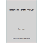 Vector and Tensor Analysis [Hardcover - Used]