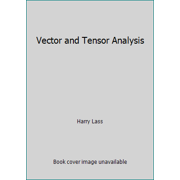 Vector and Tensor Analysis [Hardcover - Used]