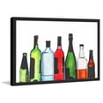 thumbnail image 3 of MARMONT HILL 'Open Bar' Framed Painting Print 30 x 20, 3 of 5