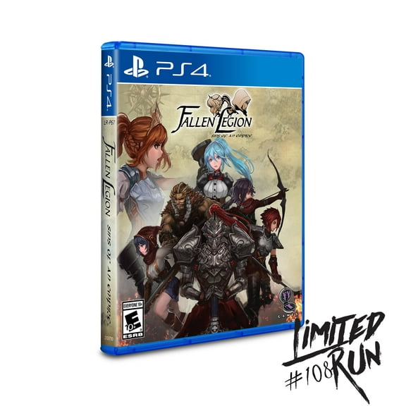 Fallen Legion - PlayStation 4