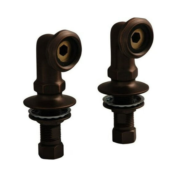 BarclayElbows for Deck Mounting, 2"