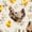 Color 2, variant on Peel and Stick Wallpaper Farmhouse Roosters Vintage Floral Neutral Tones 24in x 118in Contact Paper Removable Self Adhesive Wall Mural Wall Decor for Bedroom Kitchen Cabinets