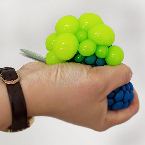 squishy mesh ball walmart
