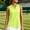 *Green, variant on ClodeEU Women's V Neck Sleeveless Golf Shirt ,Solid Color Quick Dry Athletic Tank Top for Workout Army Green,Women's Plus L