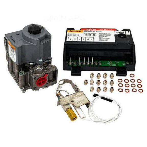 Raypak 014914F Natural Gas to Propane Conversion Kit
