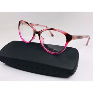 New Designer Inspired SUCCESS SS-123 Crystal Pink Eyeglasses  display picture 1
