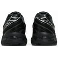 thumbnail image 3 of ASICS Gel-1130 Black Pure Silver (Size 9,12,13) Same Day Shipping, 3 of 5