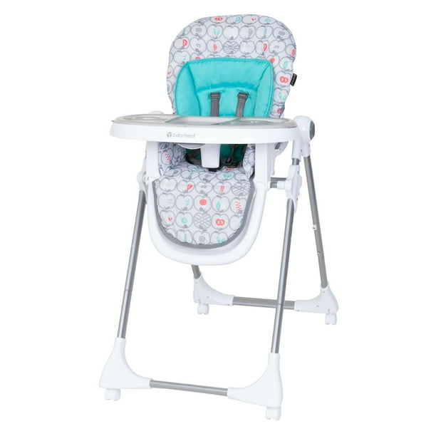 Baby Trend Aspen ELX High Chair, Farmers Market - Walmart.com - Walmart.com