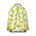 thumbnail image 3 of Lemon Citrus Backpack - Stylish School Bookbag for Teens & College Students, Spacious Rucksack with Laptop Compartment, Lightweight Durable Everyday Bag for High School & University, Perfect Gift, 3 of 6